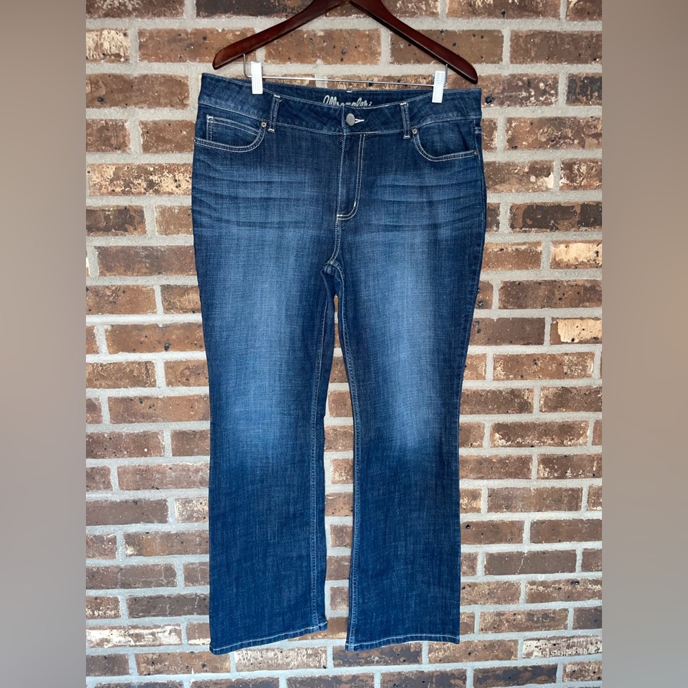 Wrangler Bootcut‎ Jeans
